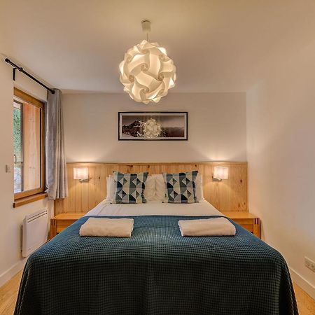 Biolay 2 - Alpes Travel - Central Chamonix - Sleeps 4-6 Apartment ภายนอก รูปภาพ