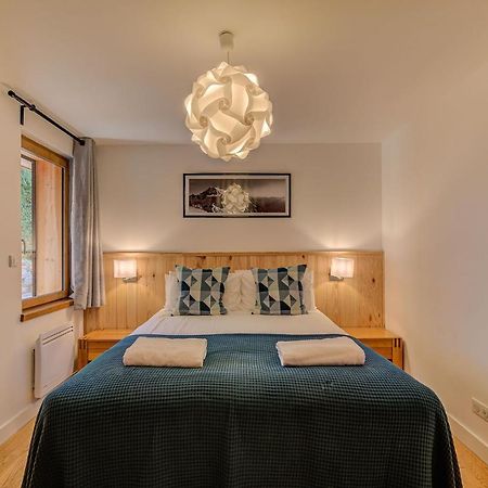 Biolay 2 - Alpes Travel - Central Chamonix - Sleeps 4-6 ภายนอก รูปภาพ