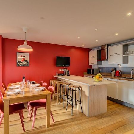 Biolay 2 - Alpes Travel - Central Chamonix - Sleeps 4-6 ภายนอก รูปภาพ