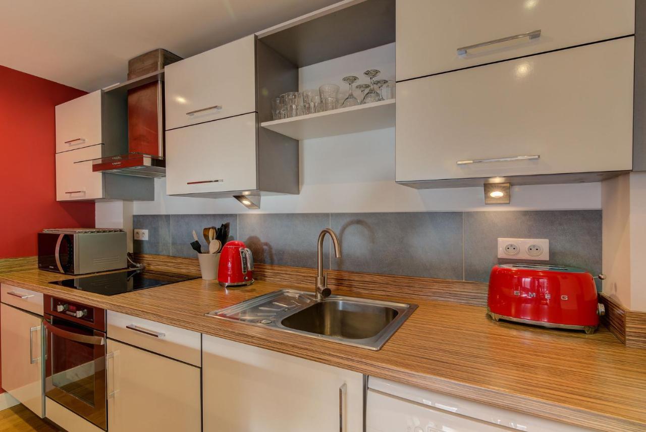 Biolay 2 - Alpes Travel - Central Chamonix - Sleeps 4-6 ภายนอก รูปภาพ