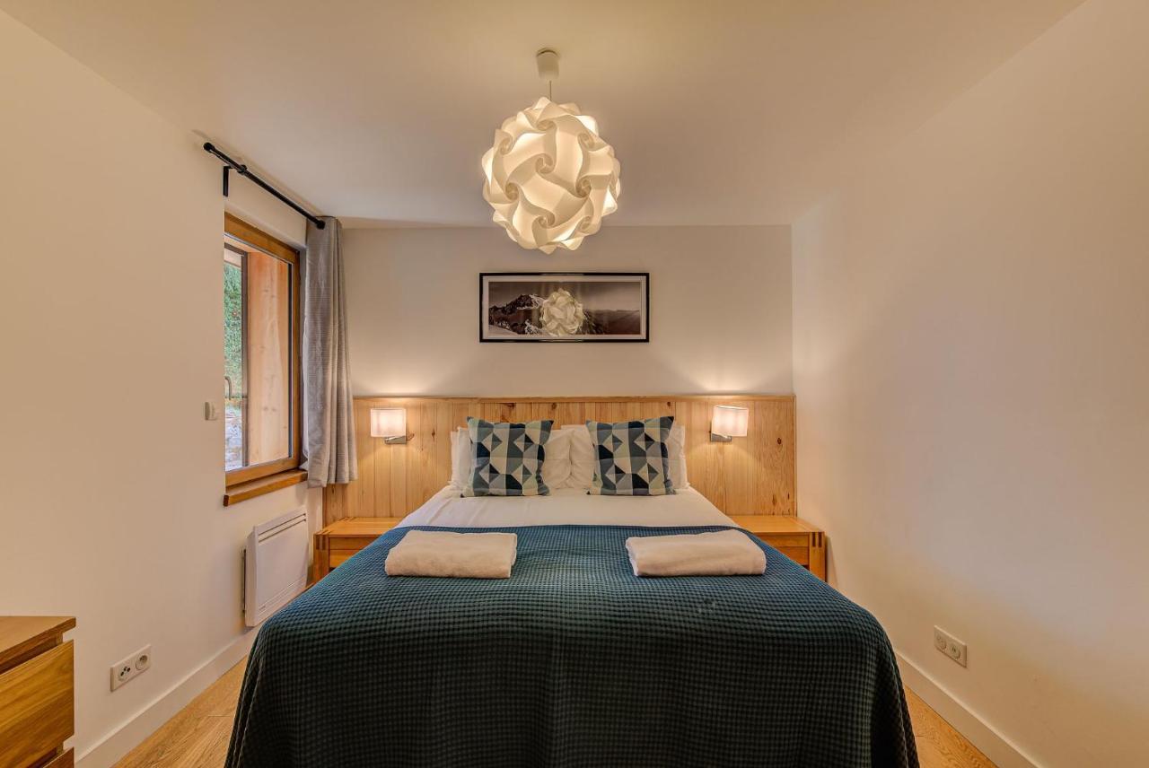 Biolay 2 - Alpes Travel - Central Chamonix - Sleeps 4-6 ภายนอก รูปภาพ