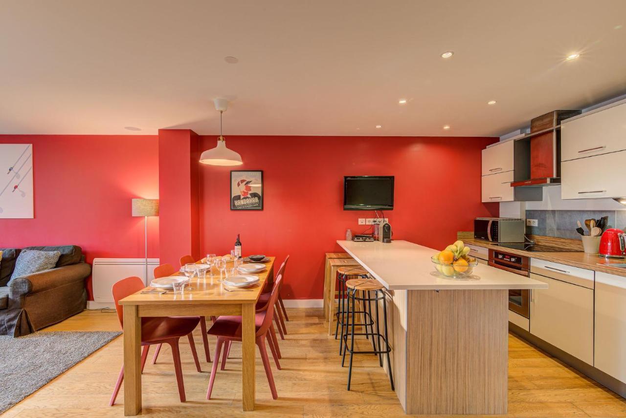 Biolay 2 - Alpes Travel - Central Chamonix - Sleeps 4-6 ภายนอก รูปภาพ