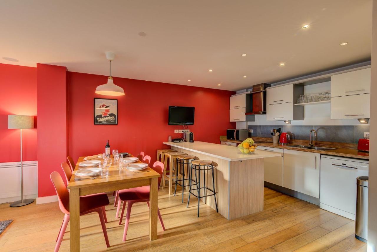Biolay 2 - Alpes Travel - Central Chamonix - Sleeps 4-6 ภายนอก รูปภาพ
