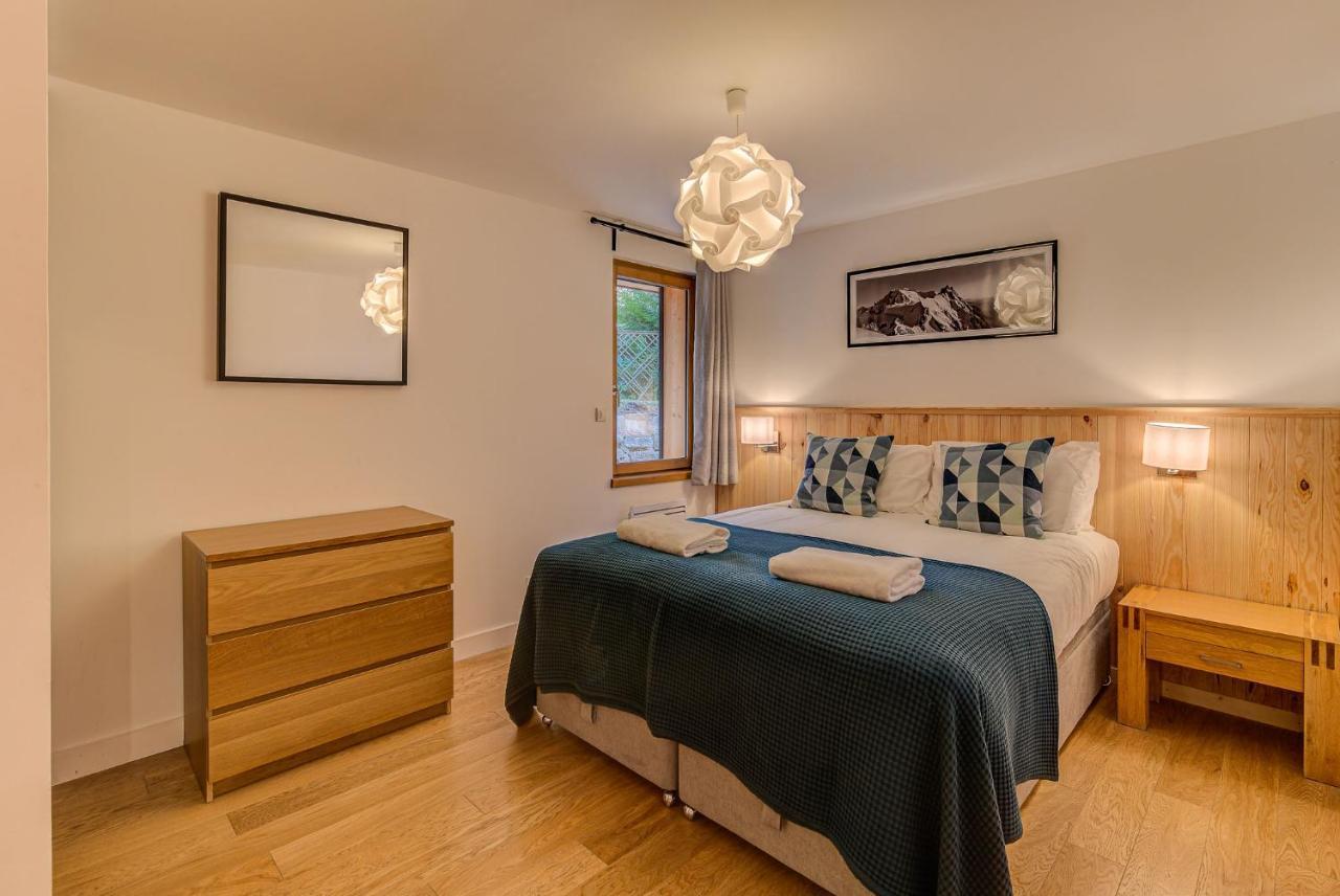 Biolay 2 - Alpes Travel - Central Chamonix - Sleeps 4-6 ภายนอก รูปภาพ