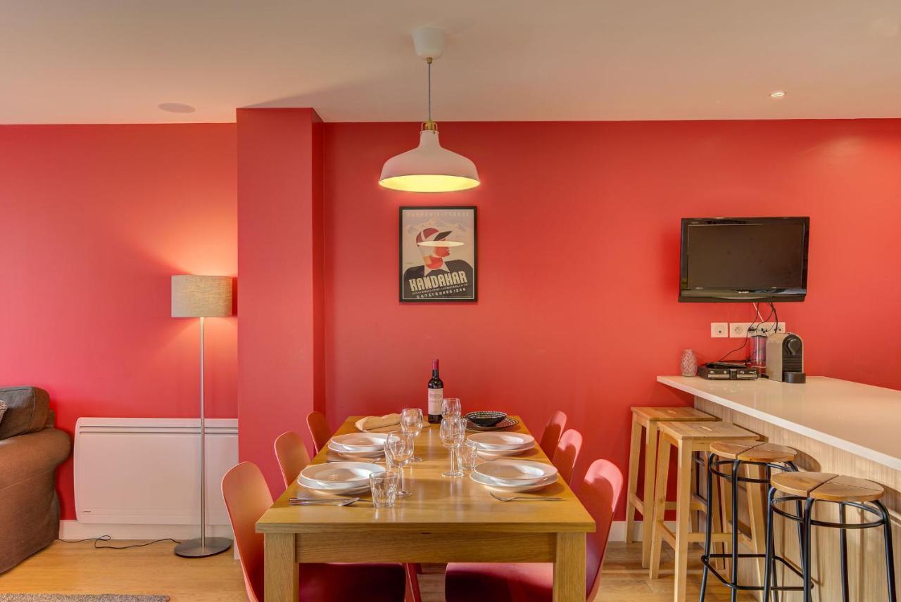 Biolay 2 - Alpes Travel - Central Chamonix - Sleeps 4-6 ภายนอก รูปภาพ
