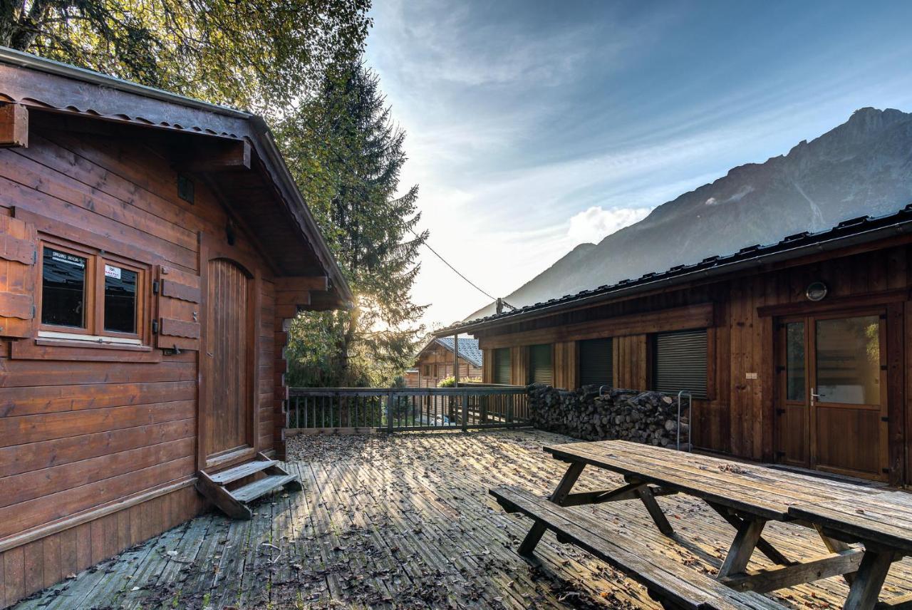 Biolay 2 - Alpes Travel - Central Chamonix - Sleeps 4-6 ภายนอก รูปภาพ