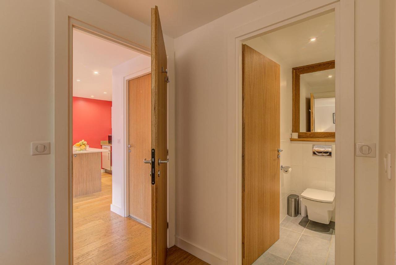 Biolay 2 - Alpes Travel - Central Chamonix - Sleeps 4-6 ภายนอก รูปภาพ