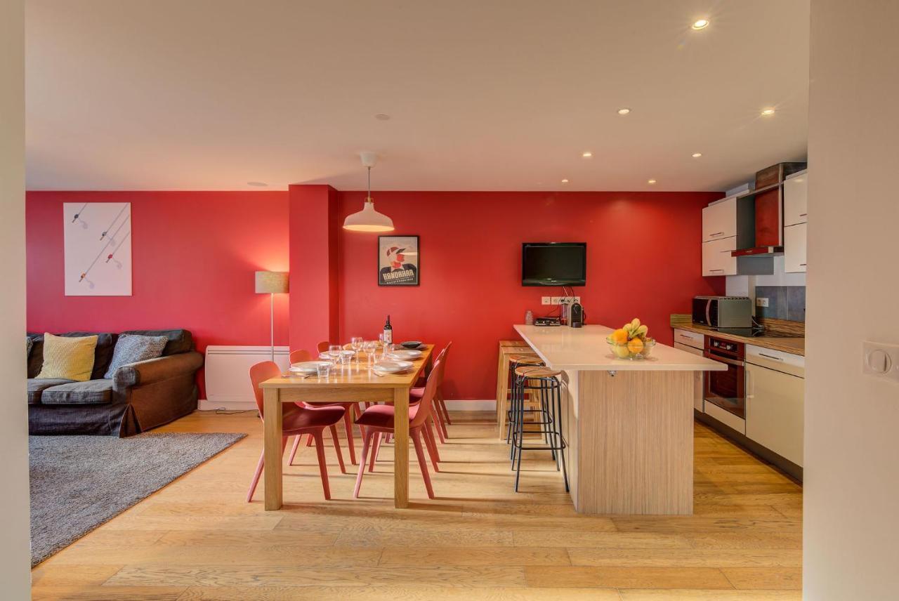 Biolay 2 - Alpes Travel - Central Chamonix - Sleeps 4-6 ภายนอก รูปภาพ