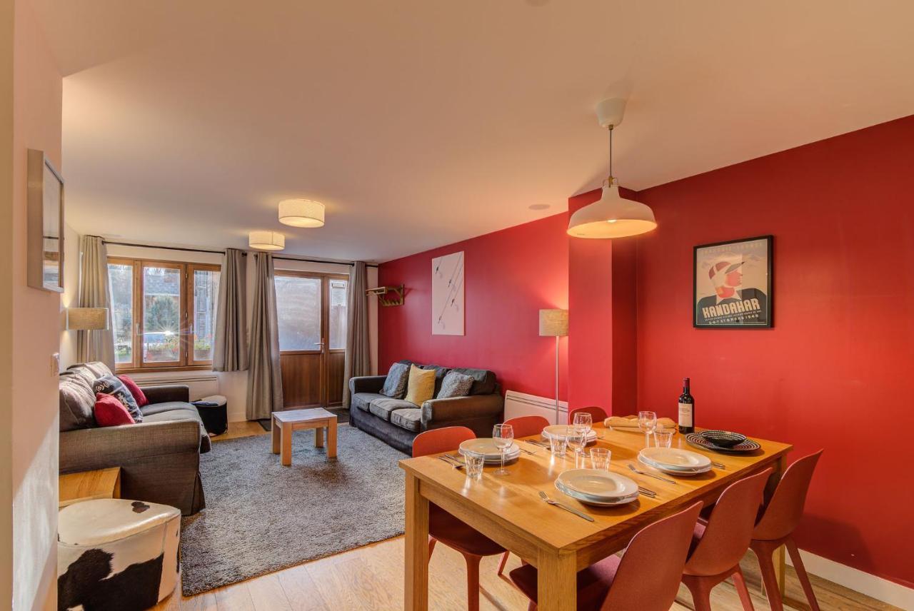Biolay 2 - Alpes Travel - Central Chamonix - Sleeps 4-6 ภายนอก รูปภาพ