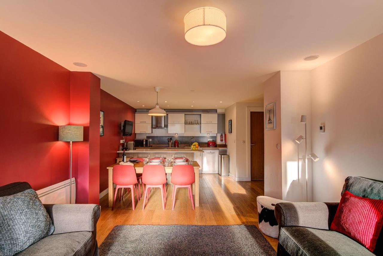 Biolay 2 - Alpes Travel - Central Chamonix - Sleeps 4-6 ภายนอก รูปภาพ
