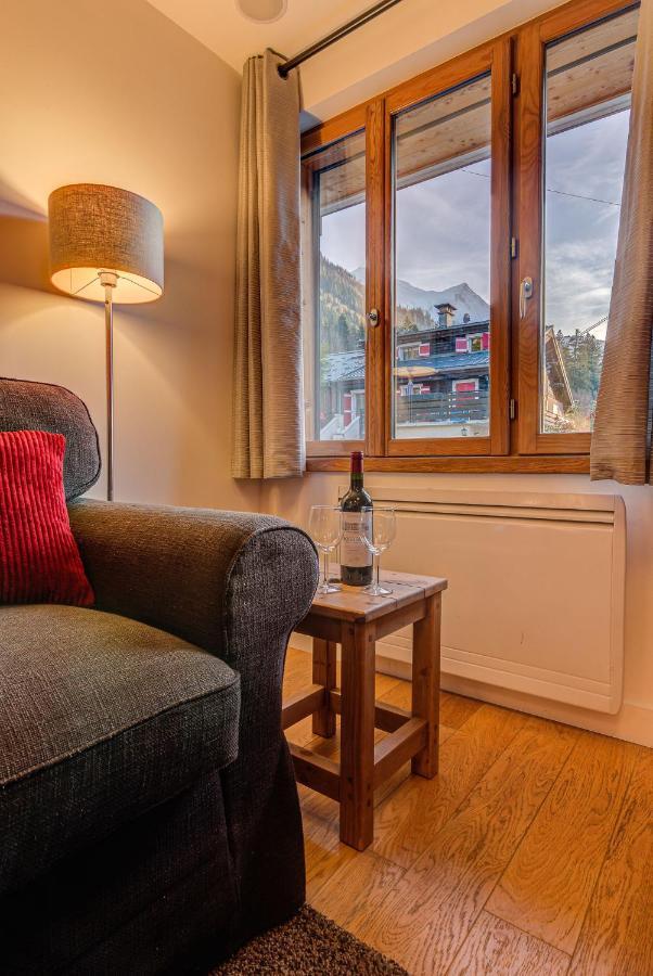 Biolay 2 - Alpes Travel - Central Chamonix - Sleeps 4-6 ภายนอก รูปภาพ