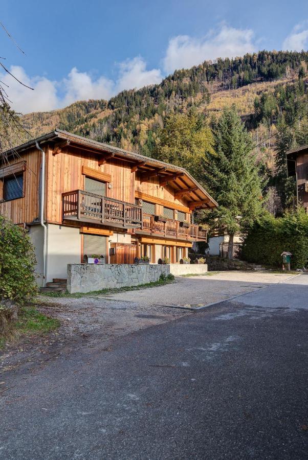 Biolay 2 - Alpes Travel - Central Chamonix - Sleeps 4-6 ภายนอก รูปภาพ