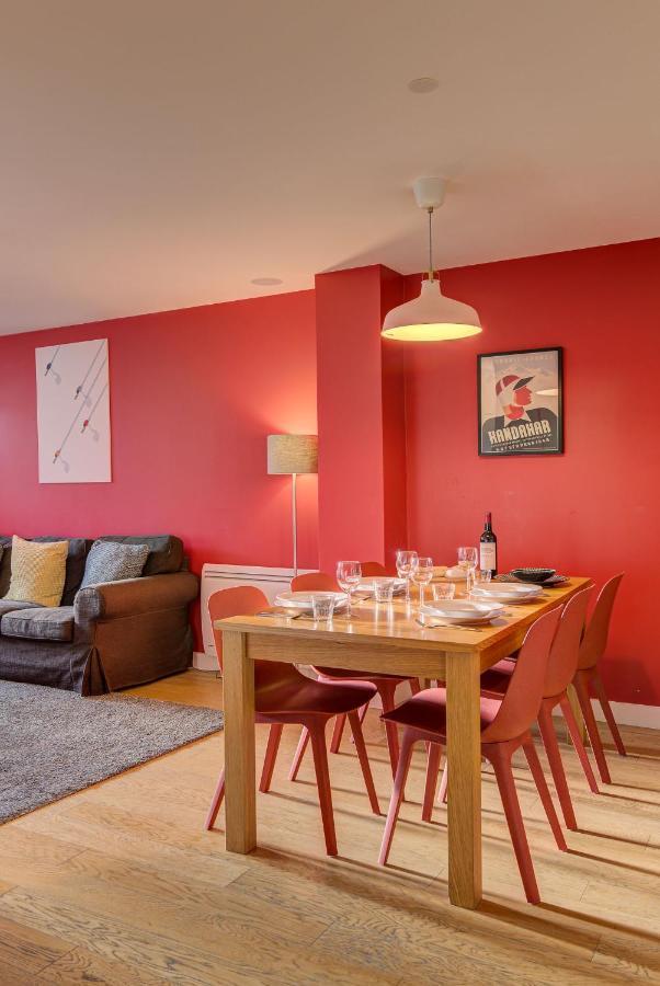 Biolay 2 - Alpes Travel - Central Chamonix - Sleeps 4-6 ภายนอก รูปภาพ