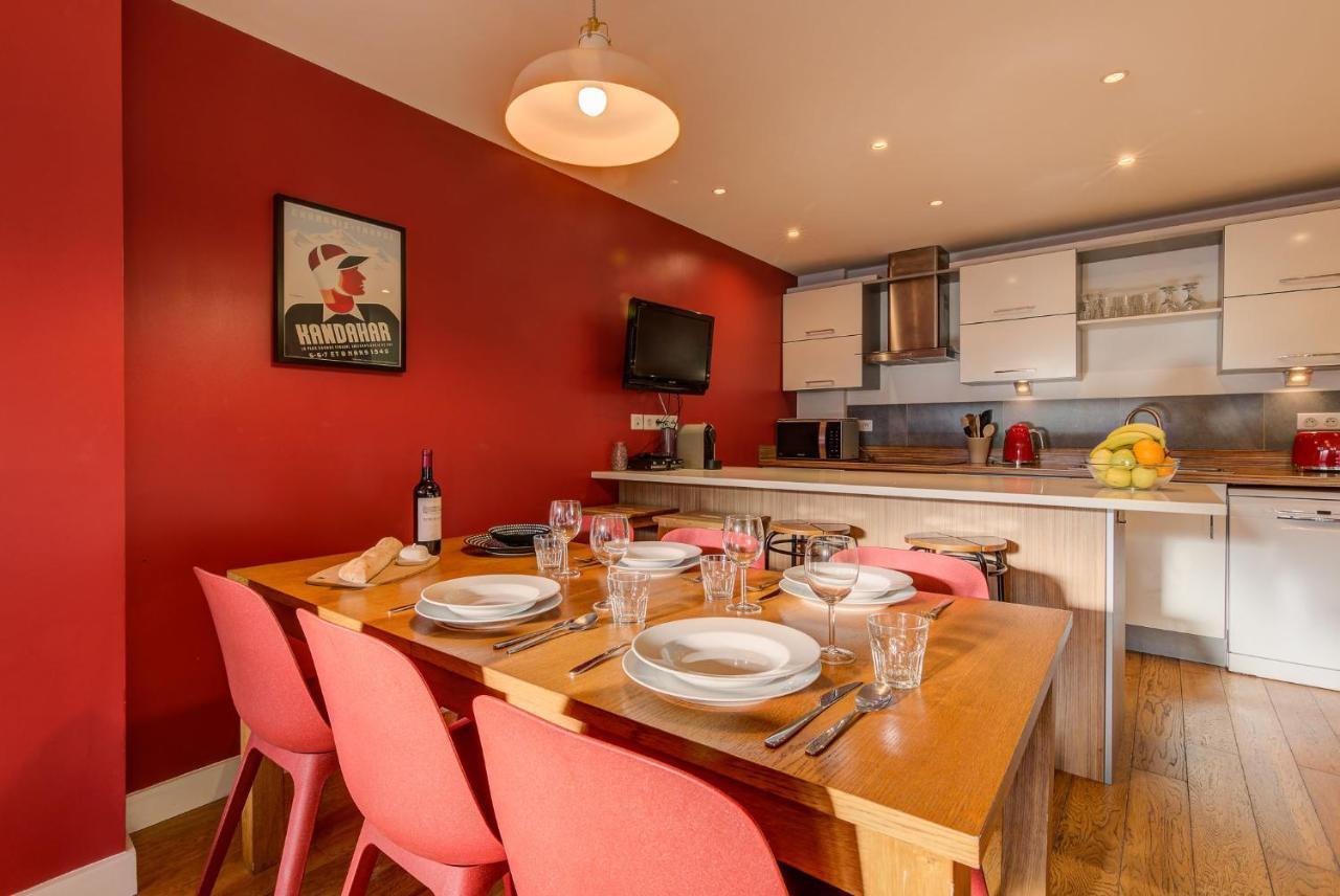 Biolay 2 - Alpes Travel - Central Chamonix - Sleeps 4-6 ภายนอก รูปภาพ