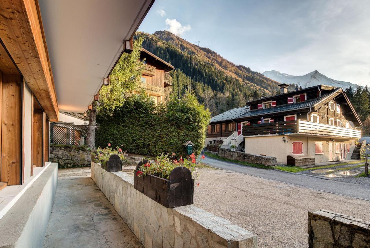 Biolay 2 - Alpes Travel - Central Chamonix - Sleeps 4-6 ภายนอก รูปภาพ