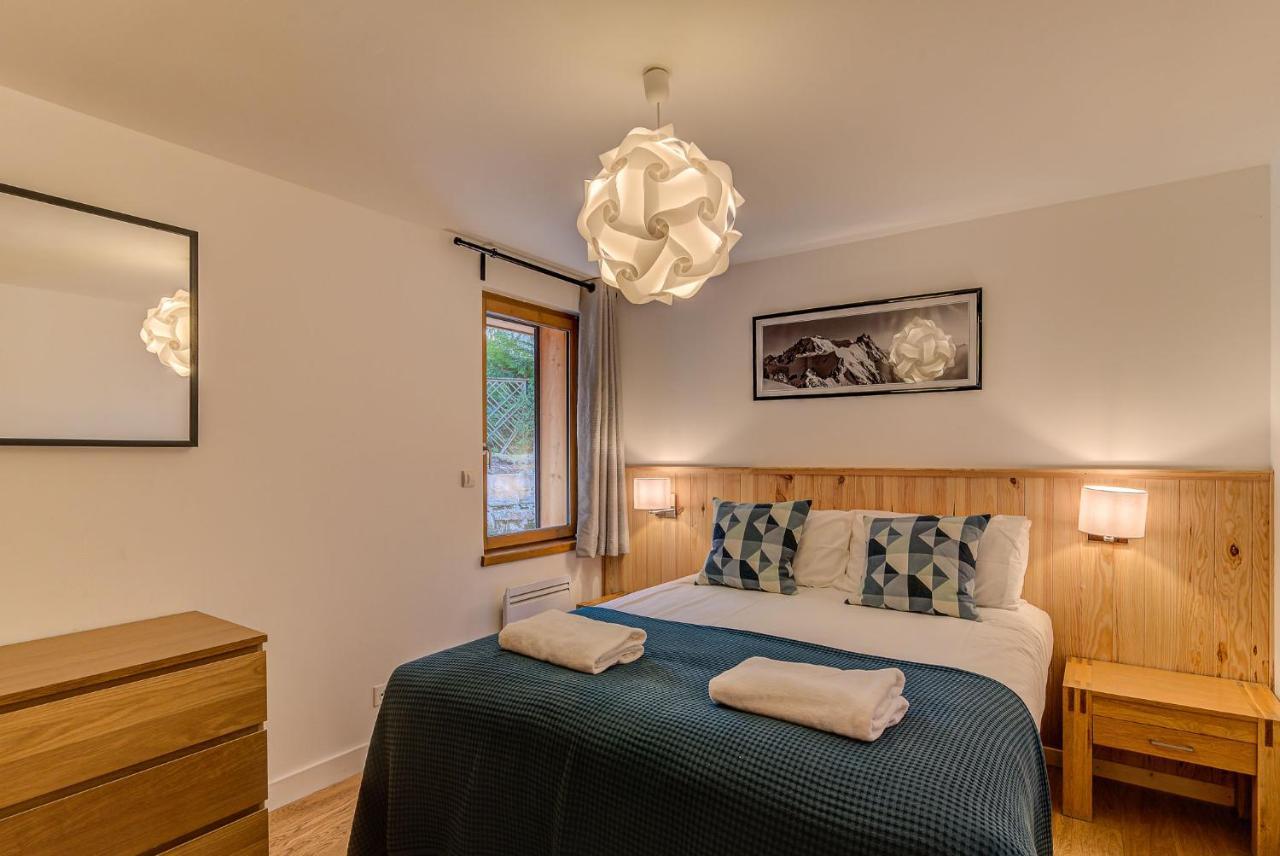 Biolay 2 - Alpes Travel - Central Chamonix - Sleeps 4-6 ภายนอก รูปภาพ