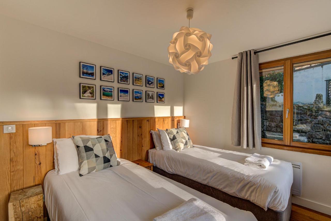Biolay 2 - Alpes Travel - Central Chamonix - Sleeps 4-6 ภายนอก รูปภาพ