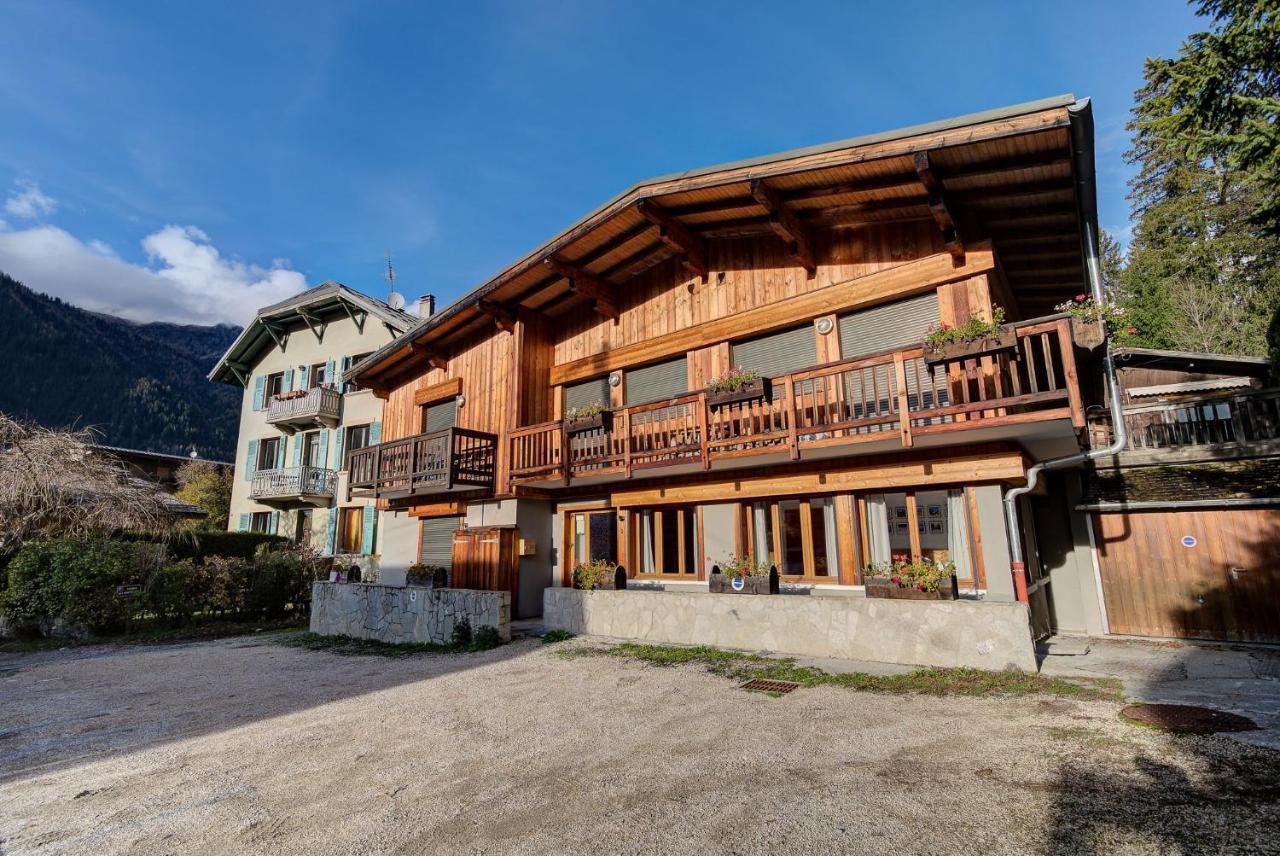 Biolay 2 - Alpes Travel - Central Chamonix - Sleeps 4-6 Apartment ภายนอก รูปภาพ