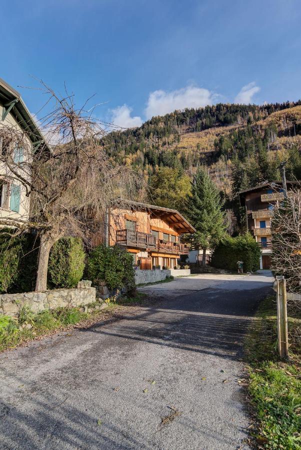 Biolay 2 - Alpes Travel - Central Chamonix - Sleeps 4-6 Apartment ภายนอก รูปภาพ